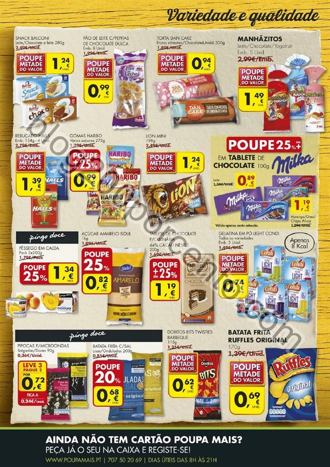 Antevisão Folheto PINGO DOCE Promoções de 2 a 8