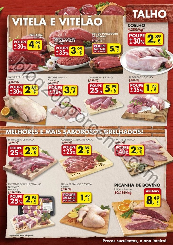 Antevisão Folheto PINGO DOCE Promoções de 24 a 