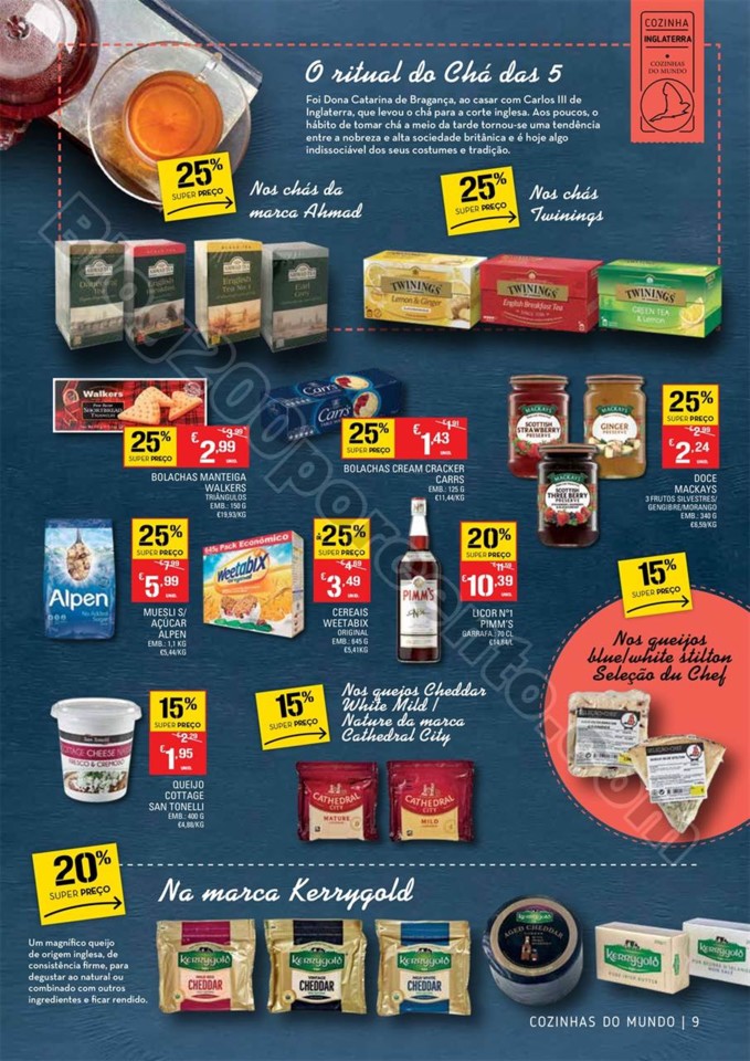 Antevisão Folheto CONTINENTE Promoções de 24 ju