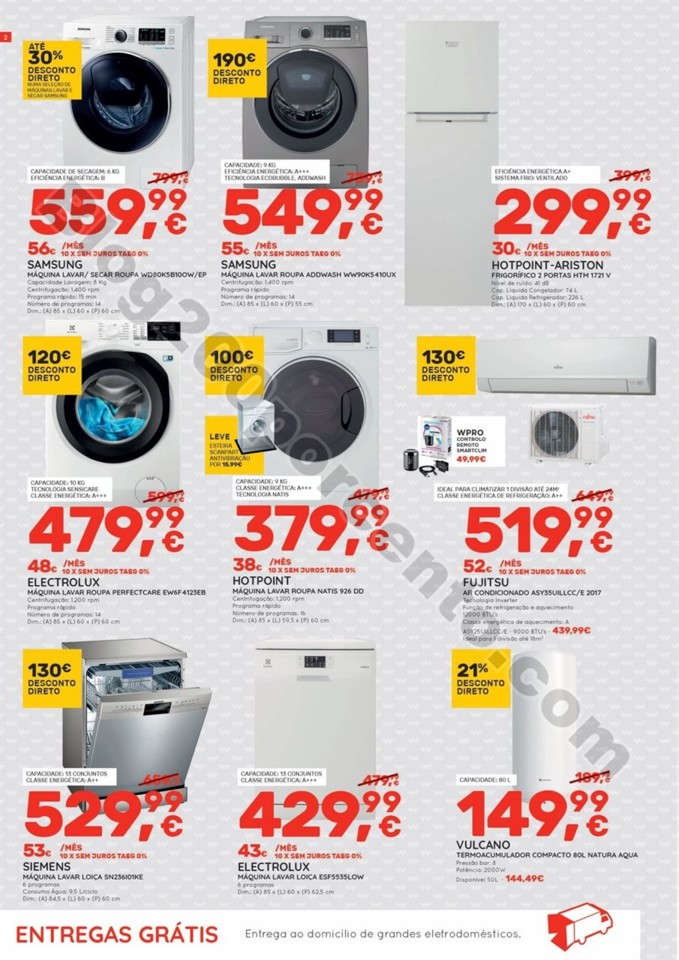 Antevisão Folheto WORTEN Promoções de 2 a 15 ag