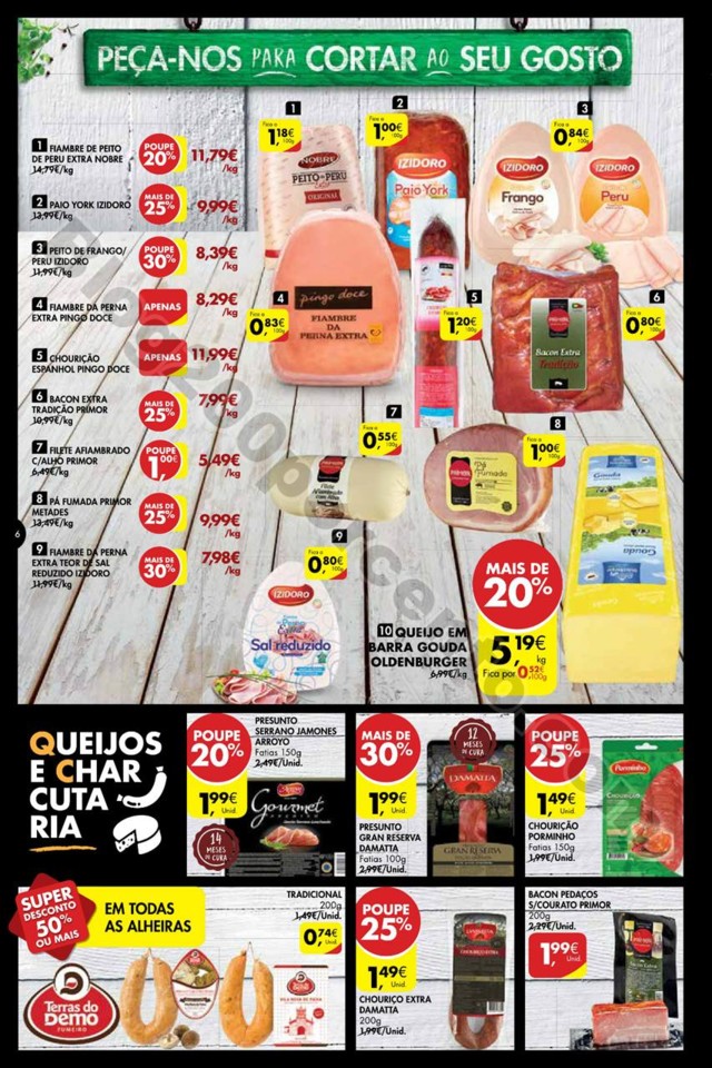 Antevisão Folheto PINGO DOCE Madeira Promoções 