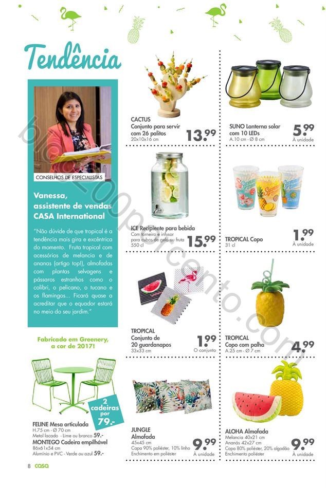 Antevisão Folheto CASA Promoções de 29 maio a 2