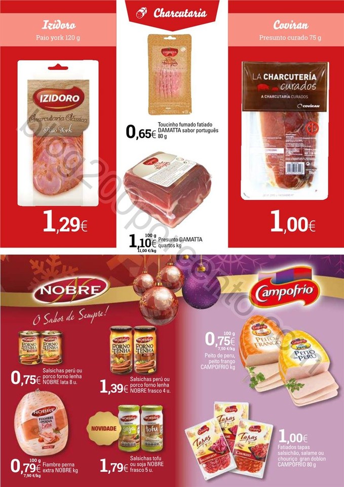 Antevisão Folheto COVIRAN Promoções de 28 novem