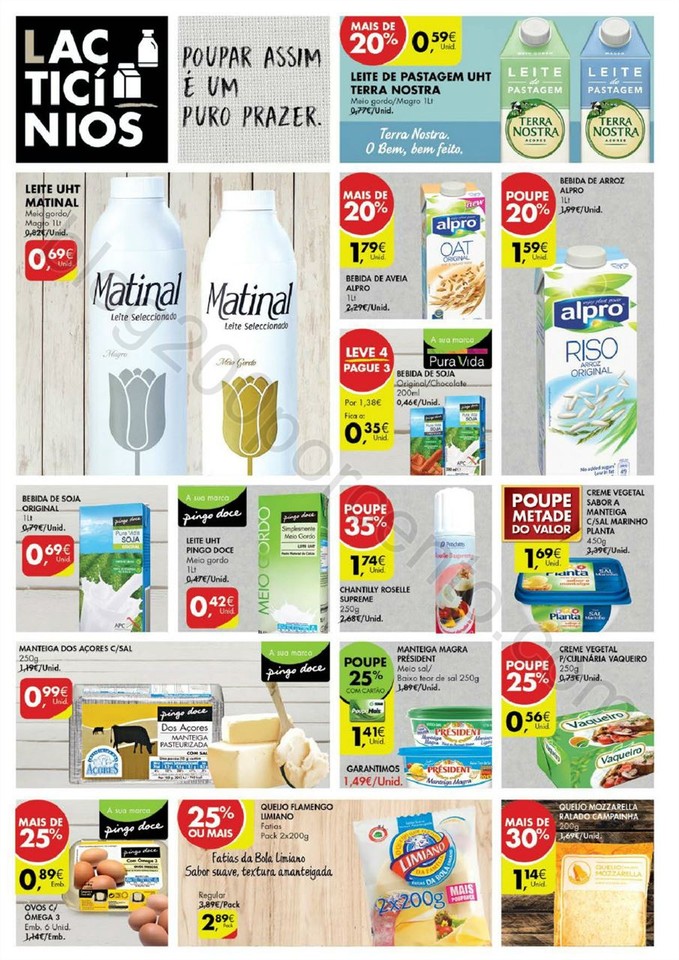 Antevisão Folheto PINGO DOCE Madeira Promoções 