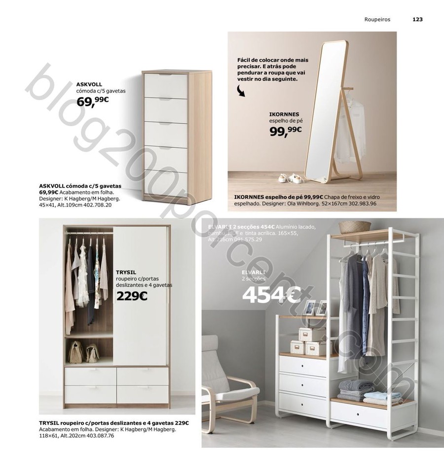 Antevisão Folheto IKEA Aberturas Loulé promoçõ