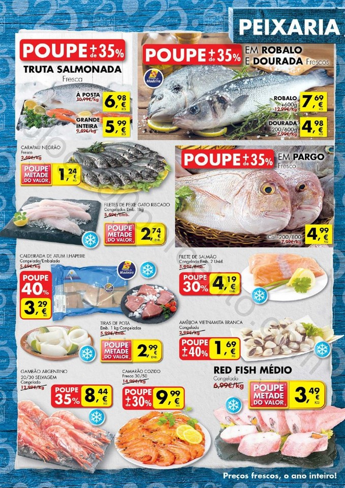 Antevisão Folheto PINGO DOCE Madeira Promoções 