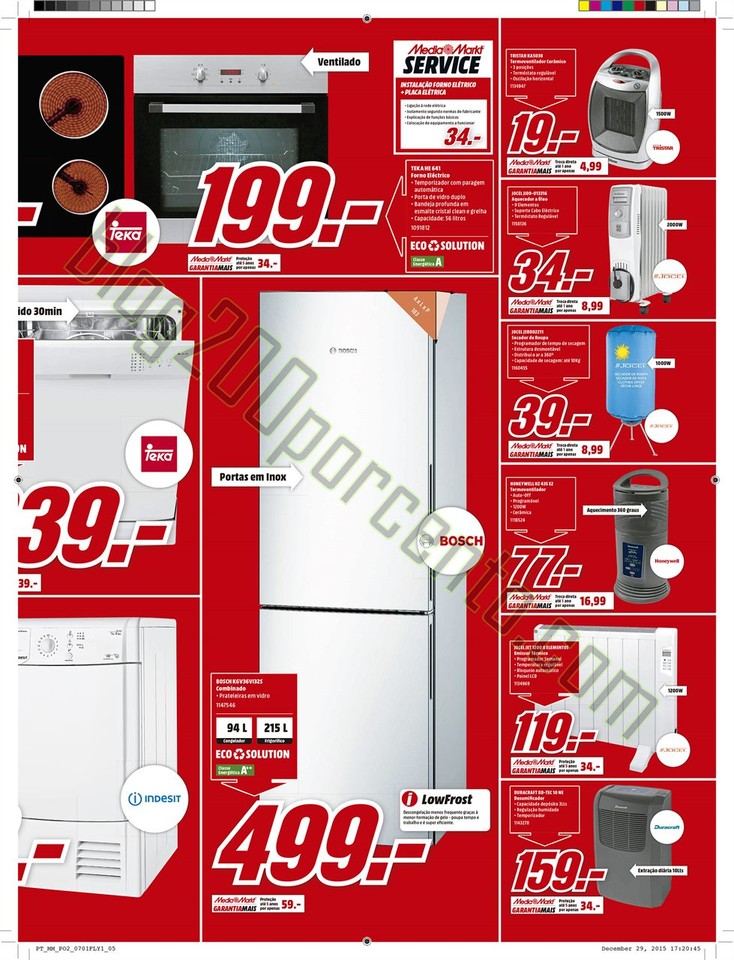Antevisão Folheto MEDIA MARKT Norte Promoções d