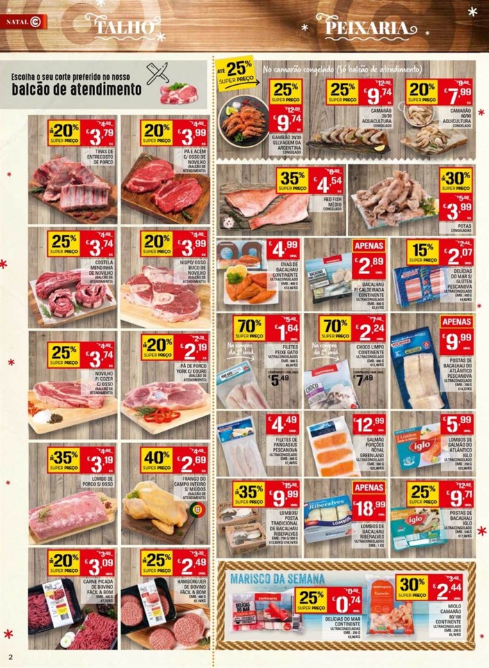 Antevisão Folheto CONTINENTE Madeira promoções 