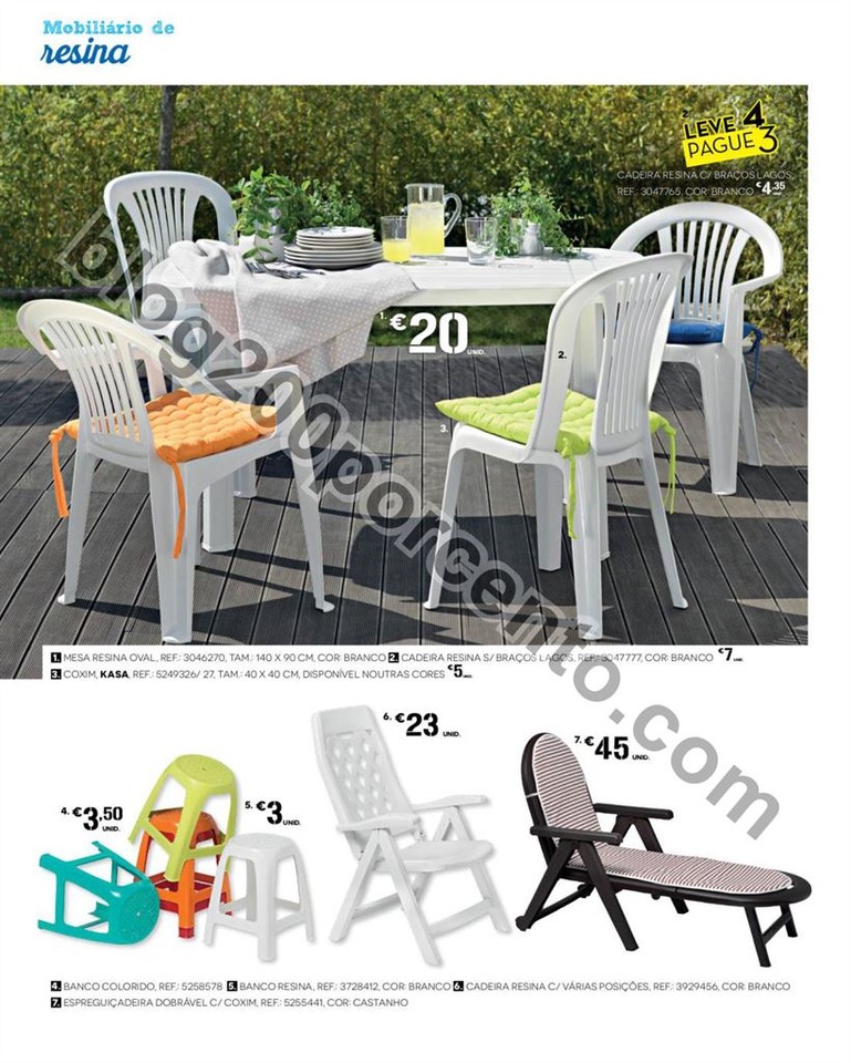 Antevisão Folheto CONTINENTE Ar livre de 10 maio 