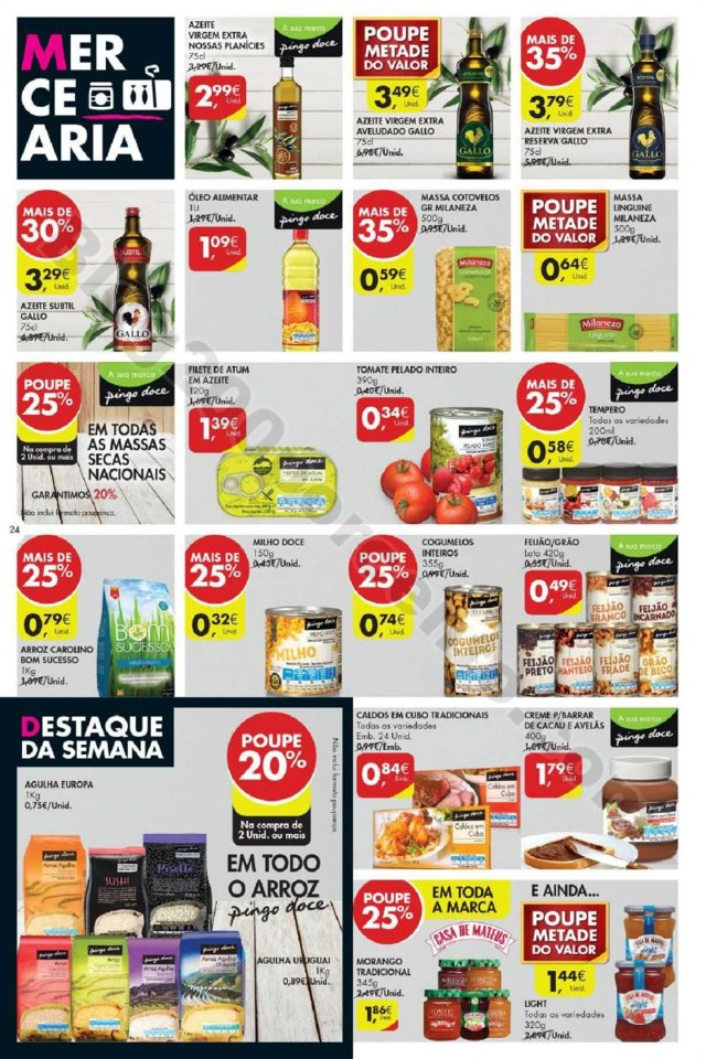 Antevisão Folheto PINGO DOCE Super Promoções de