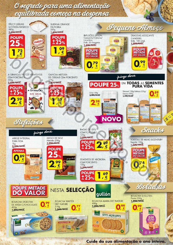 Antevisão Folheto PINGO DOCE Super promoções de