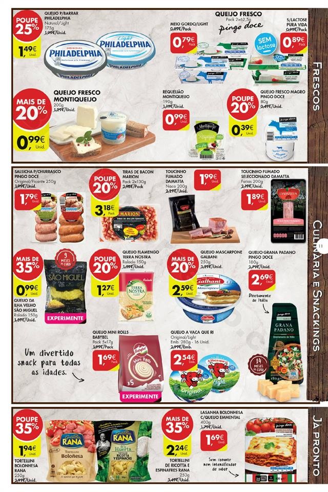Antevisão Folheto PINGO DOCE Super Promoções de