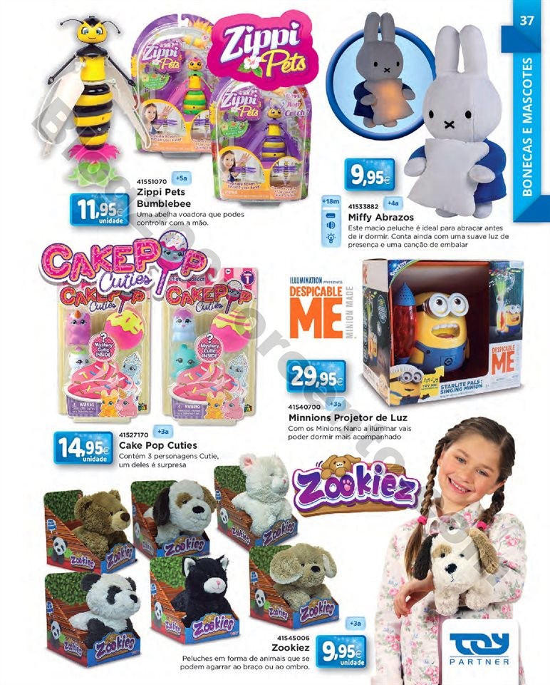 Antevisão Catálogo Brinquedos Natal CENTROXOGO P