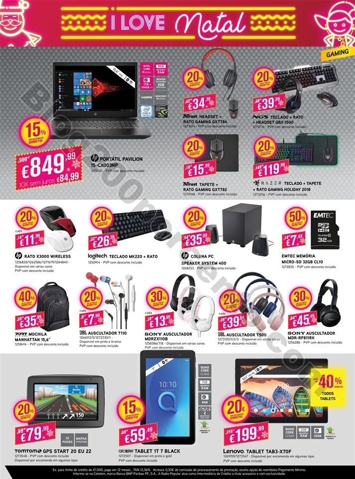 Antevisão Folheto RADIO POPULAR Promoções de 27