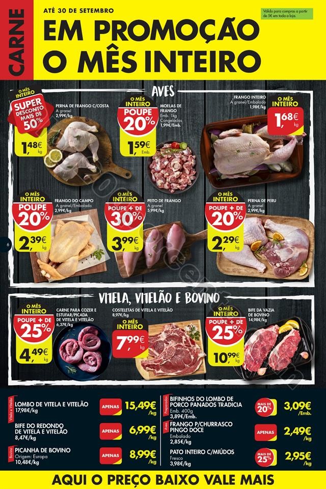 Antevisão Folheto PINGO DOCE Super Promoções de