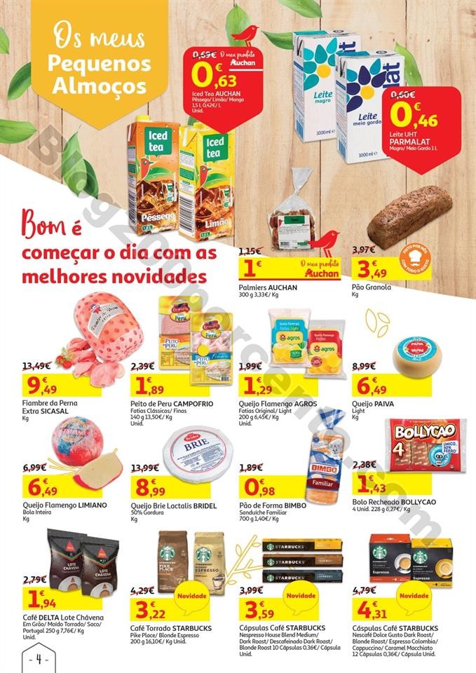 Antevisão Folheto AUCHAN Semana Louca 10 a 16 out