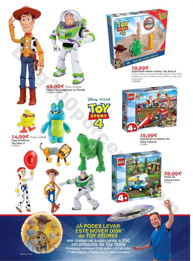 Antevisão Folheto TOYSRUS Promoções de 13 junho