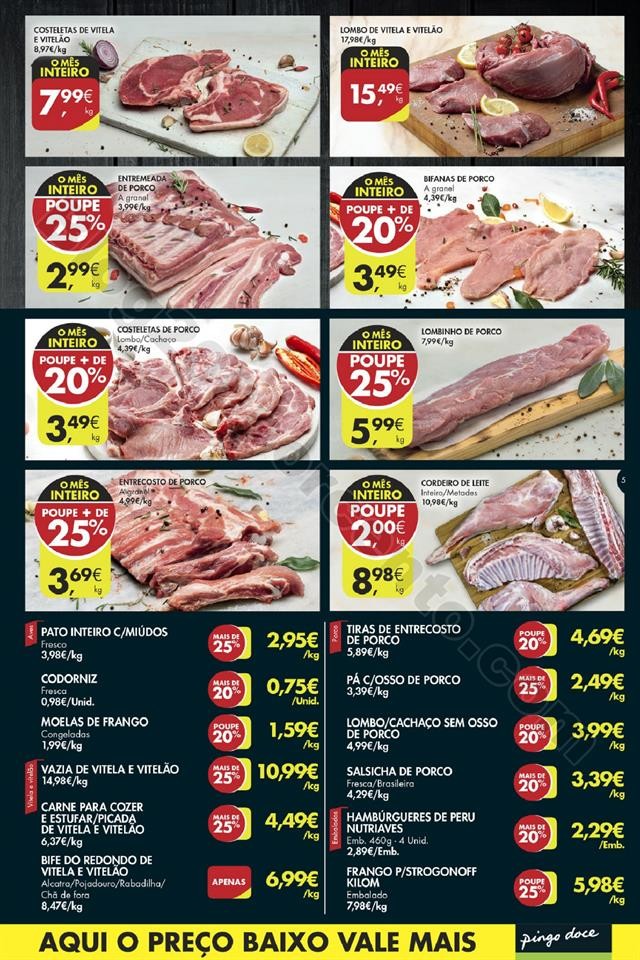 Antevisão Folheto PINGO DOCE Super Promoções de