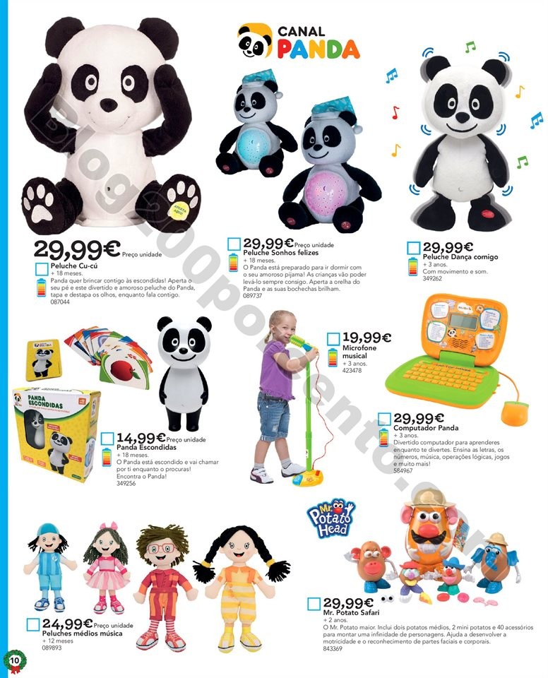Antevisão Catálogo Natal TOYSRUS Promoções de 
