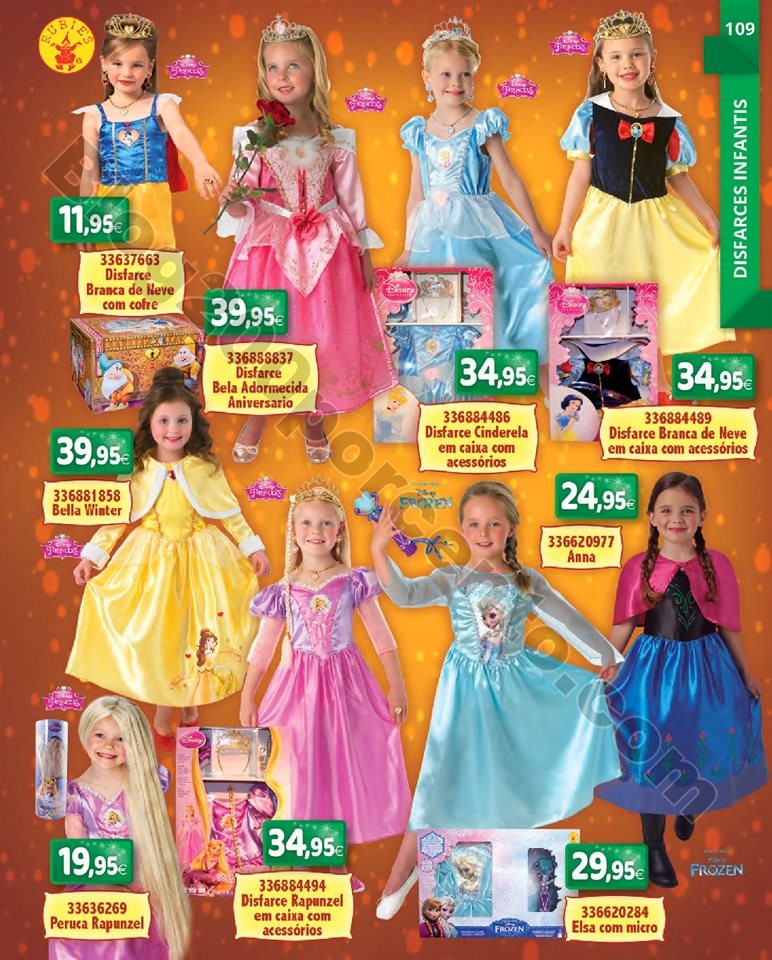 Antevisão Catálogo Brinquedos Natal CENTROXOGO P