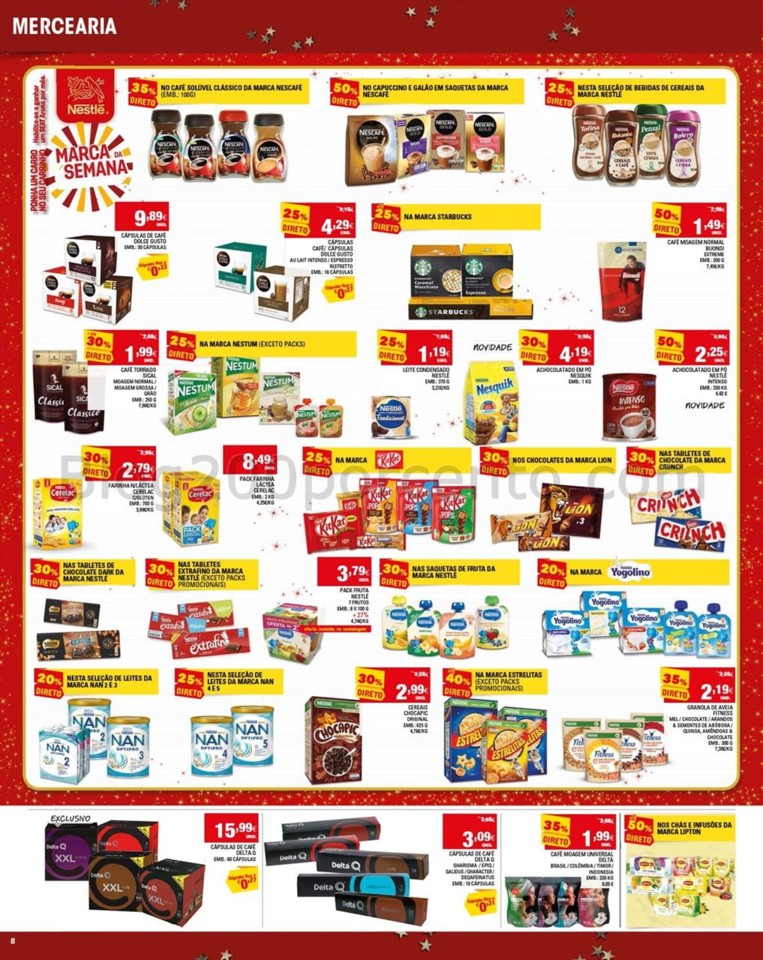 Antevisão Folheto CONTINENTE Promoções de 15 a 