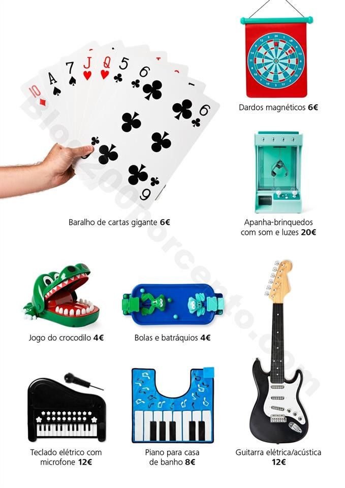 Antevisão Folheto FLYING TIGER Natal Promoções 