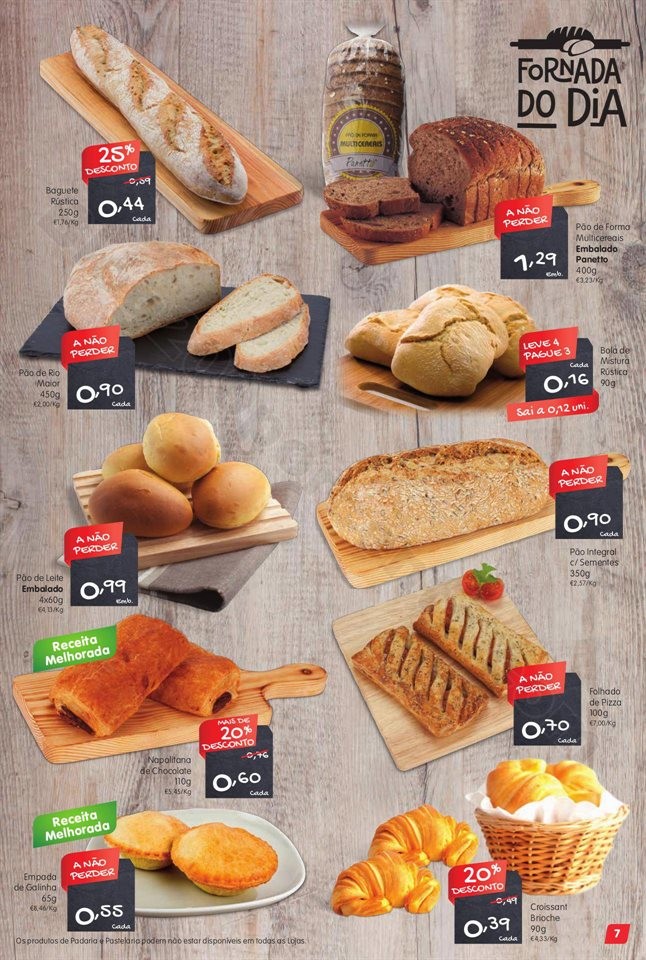 Antevisão Folheto MINIPREÇO Nacional Promoções