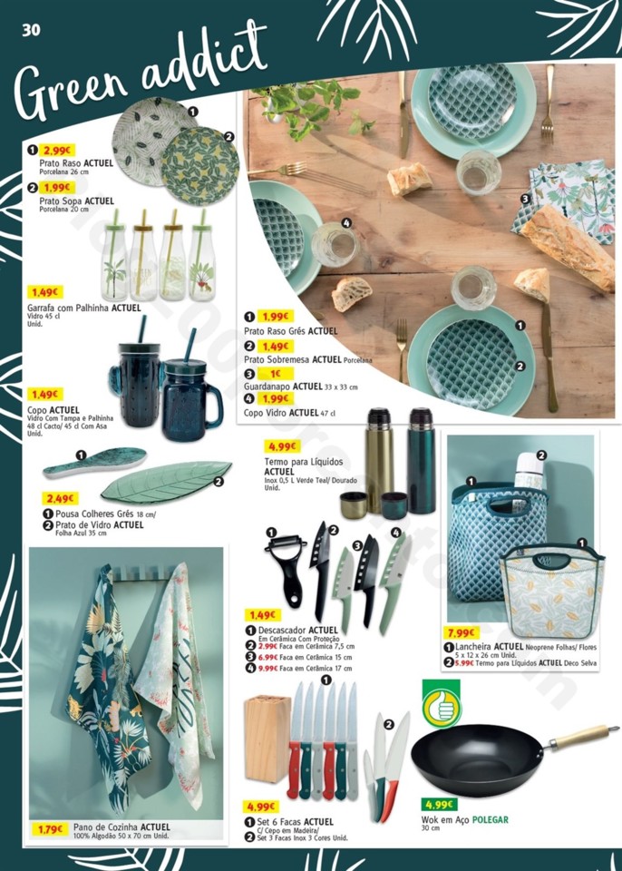 Antevisão Folheto JUMBO Feira da Páscoa Promoç