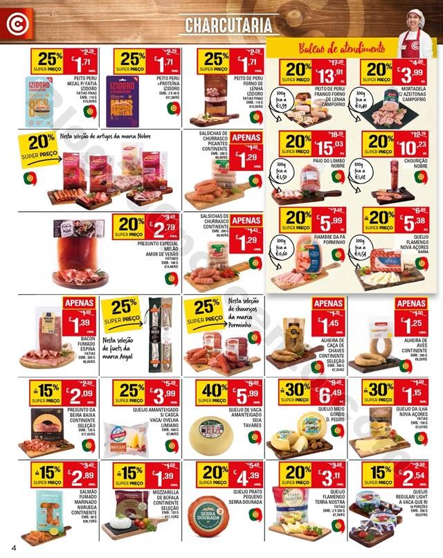 Antevisão Folheto CONTINENTE Madeira Promoções 