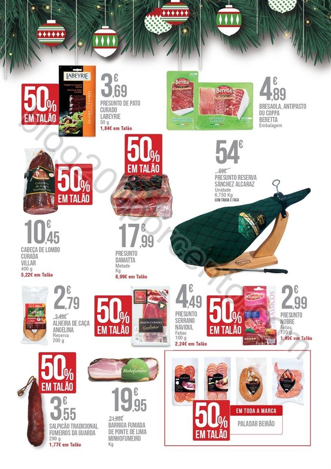 Novo Folheto EL CORTE INGLÉS Promoções de 16 a 