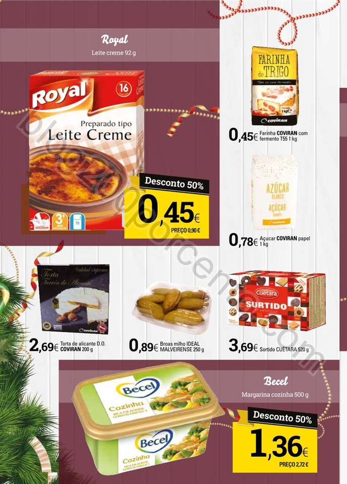 Antevisão Folheto COVIRAN Promoções de 13 a 31 