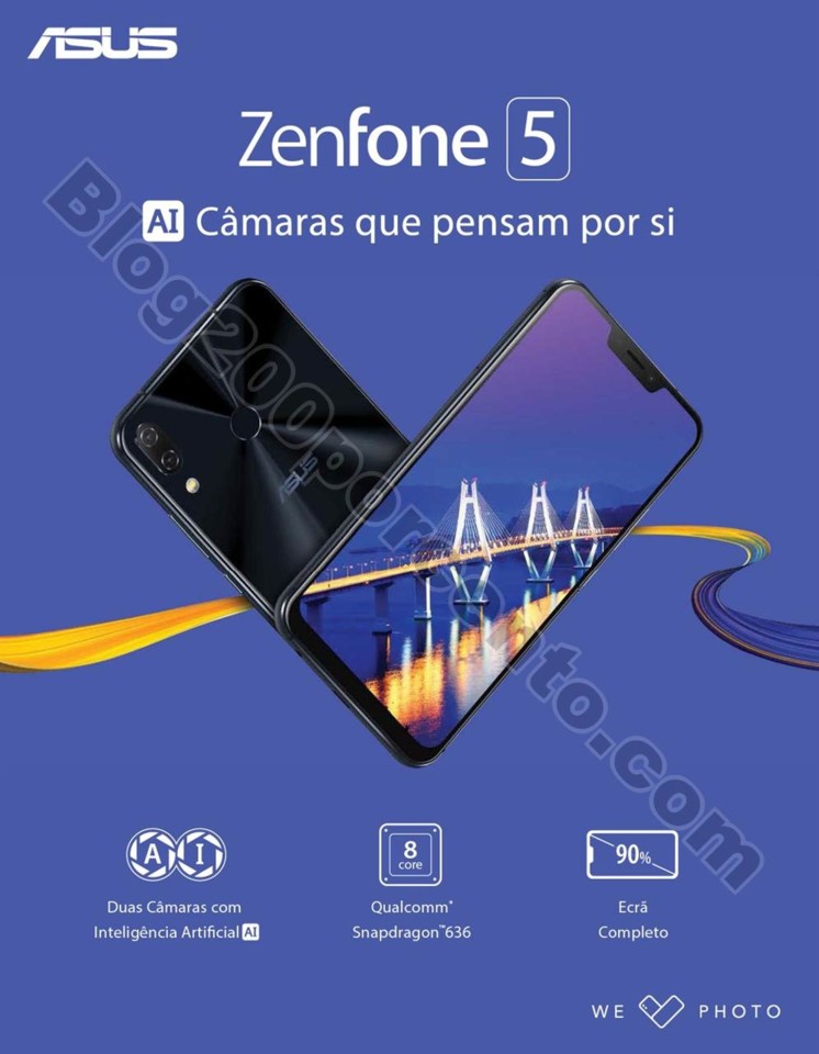 Novo Folheto WORTEN Mobile Promoções até 1 agos