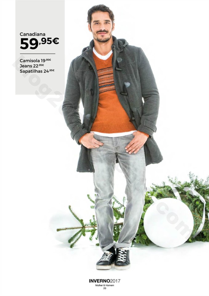 Antevisão Folheto CODE - PINGO DOCE Moda inverno 