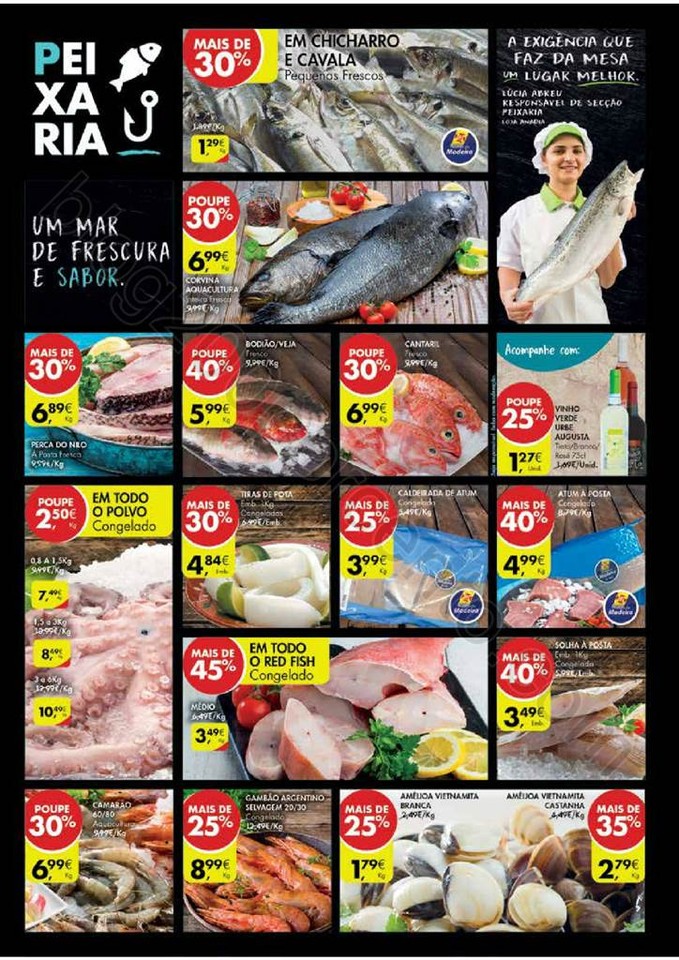 Antevisão Folheto PINGO DOCE Madeira de 20 a 26 j