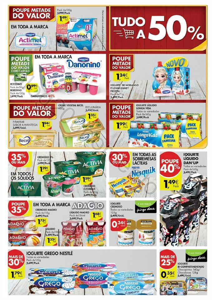 Antevisão Folheto PINGO DOCE Madeira Promoções 