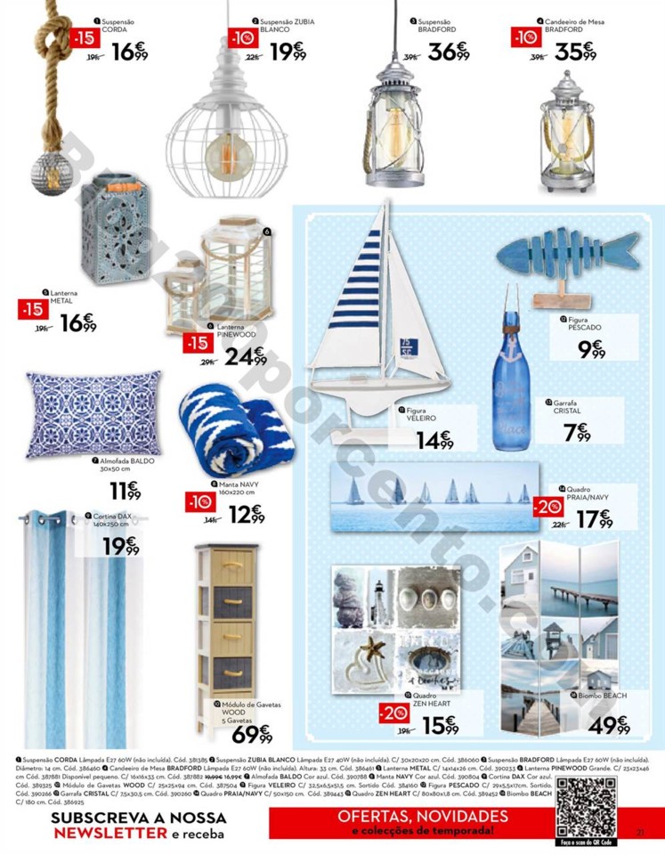 Antevisão Folheto CONFORAMA Mundial promoções d