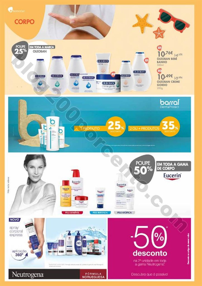 Antevisão Folheto PINGO DOCE - BEM ESTAR promoç