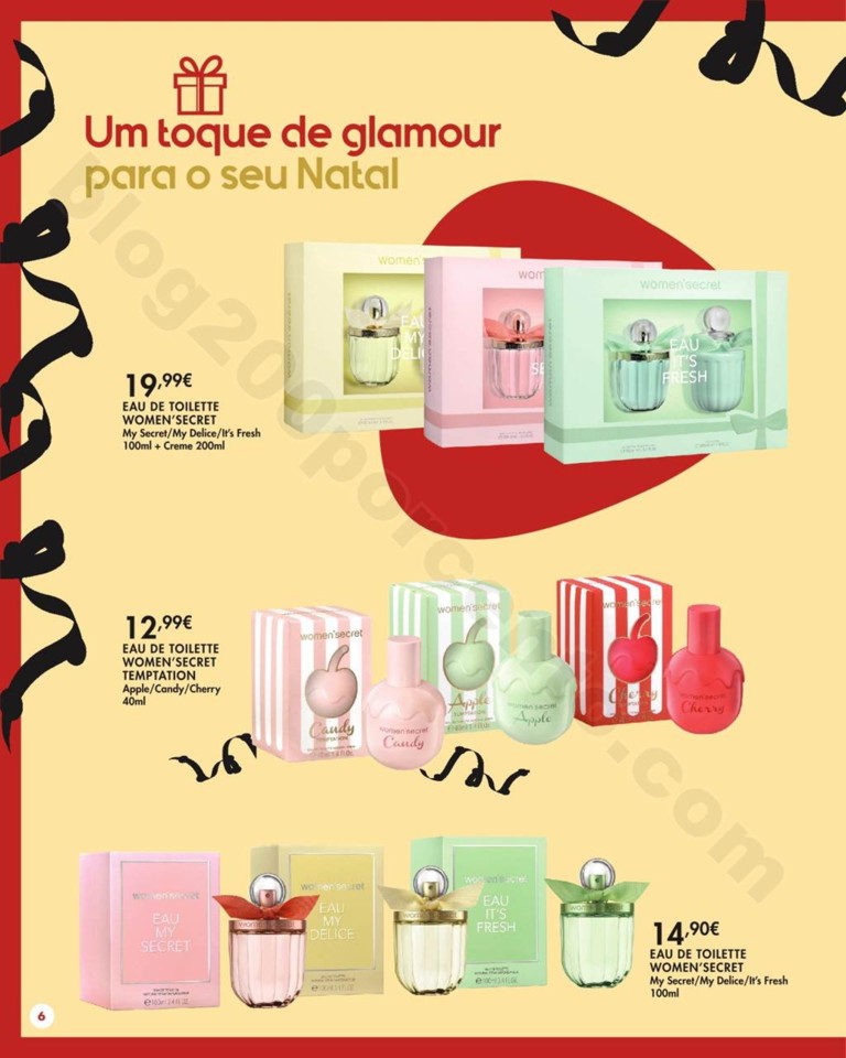 AntevisãoFolheto PINGO DOCE - BEM ESTAR Natal at