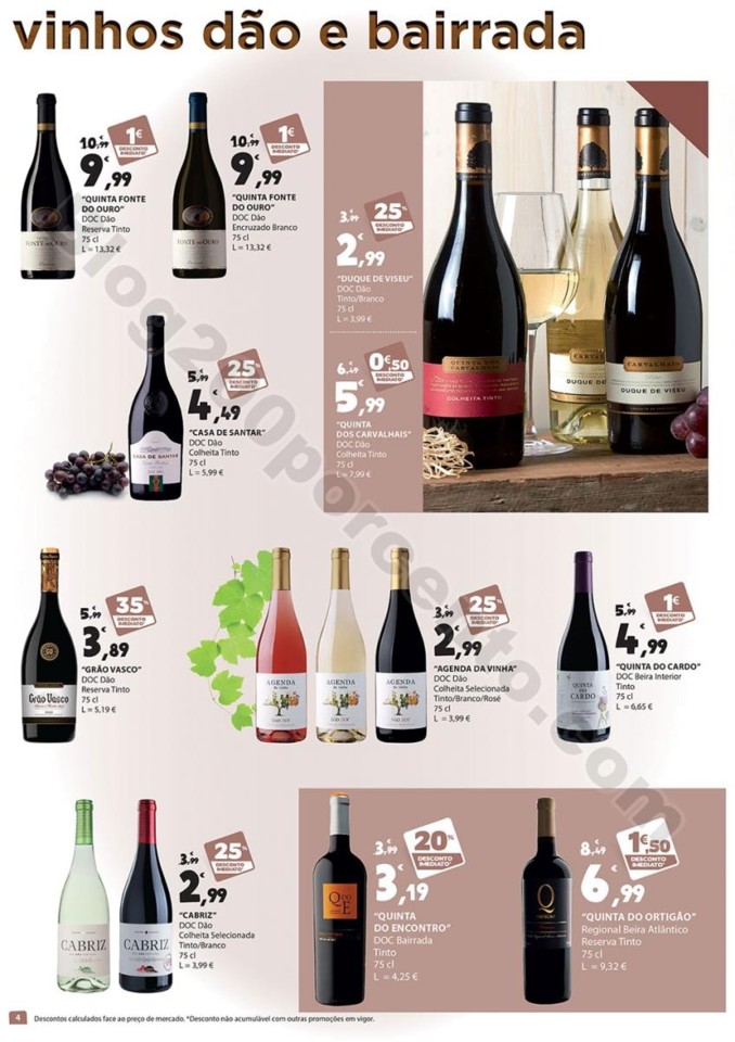 Antevisão Folheto E-LECLERC Feira Queijos Enchido