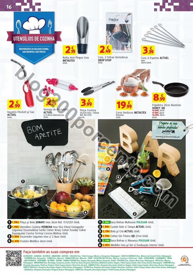 Antevisão Folheto JUMBO Promoções de 10 a 23 ma