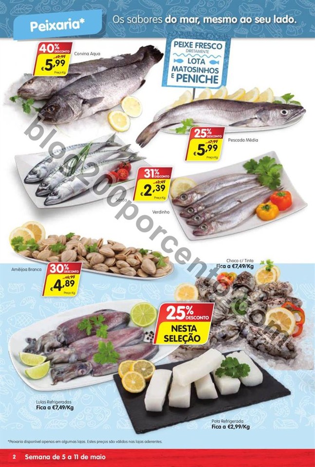 Antevisão Folheto MINIPREÇO Family promoções d