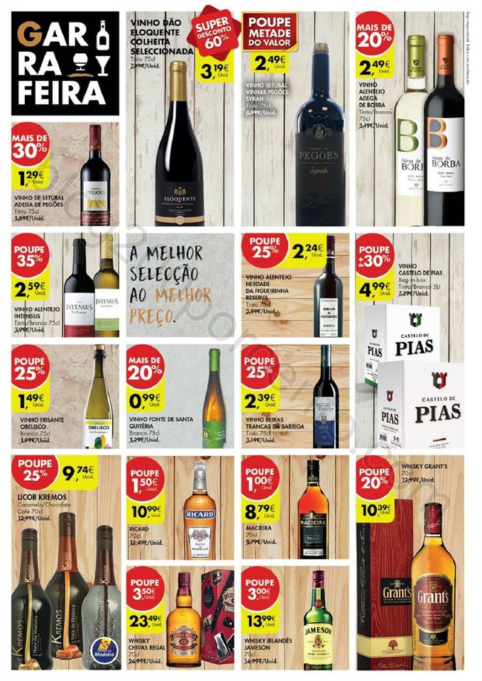 Antevisão Folheto PINGO DOCE Madeira Promoções 