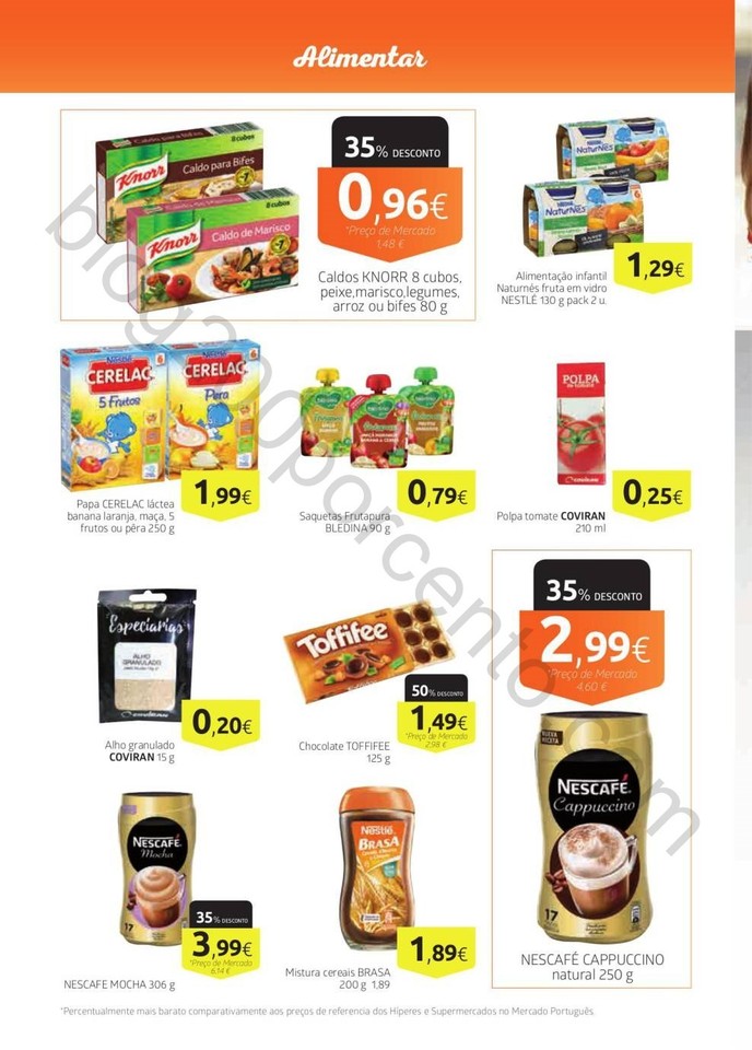 Antevisão Folheto COVIRAN Promoções de 6 a 18 j