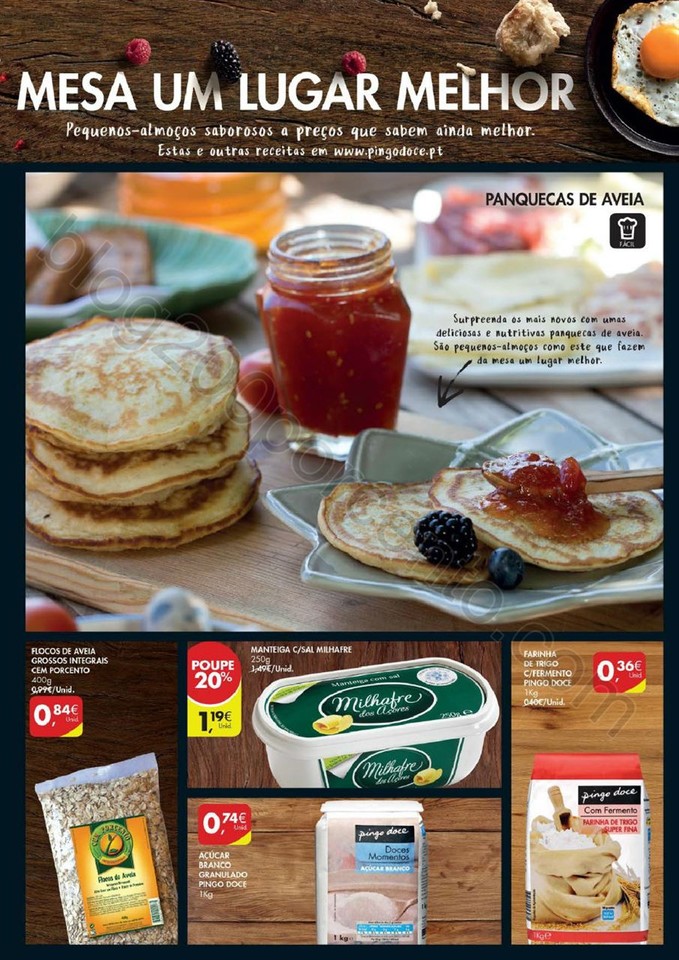 Antevisão Folheto PINGO DOCE Super promoções de