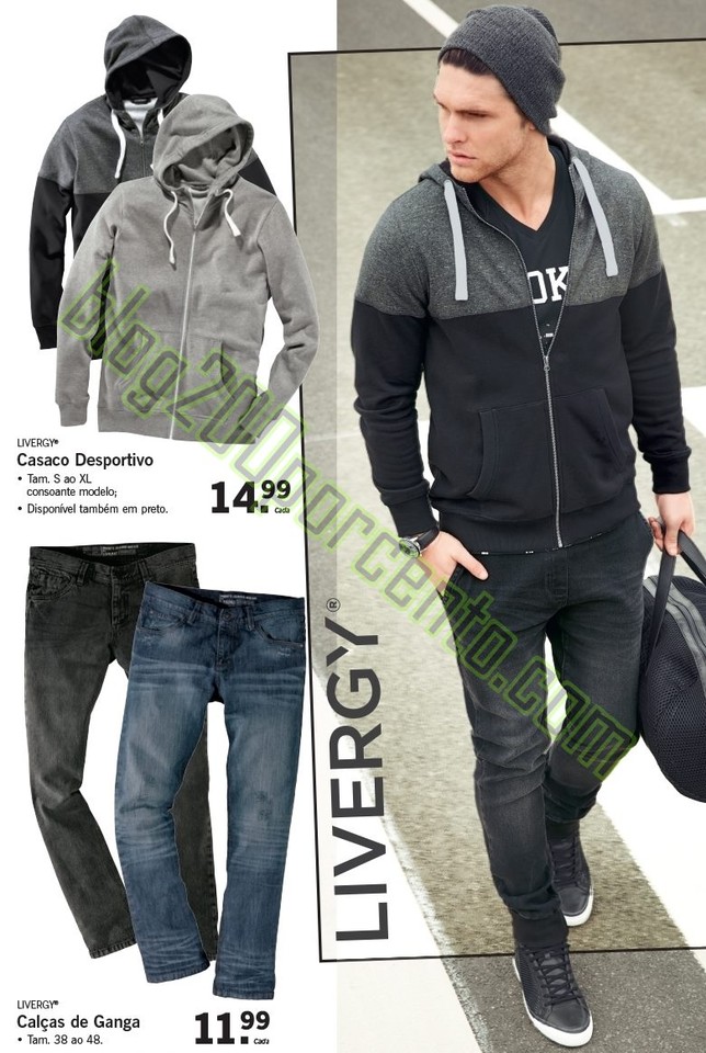 Antevisão Folheto LIDL Promoções a partir de 7 