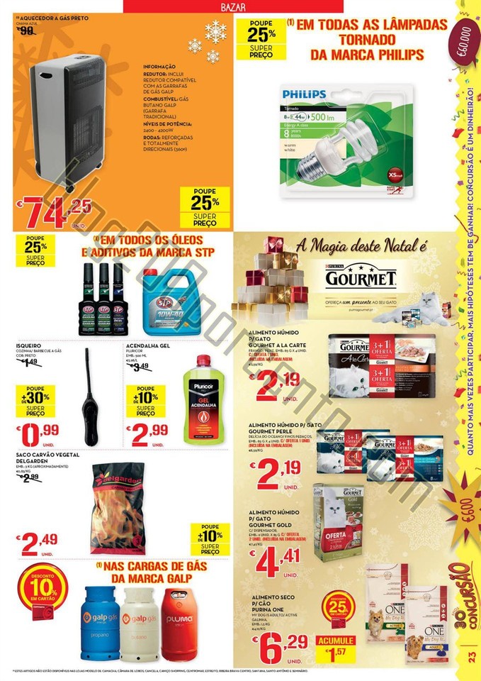 Antevisão Folheto CONTINENTE Madeira promoções 