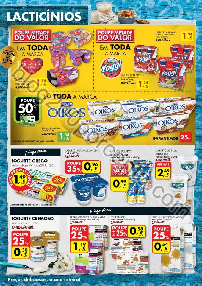Antevisão Folheto PINGO DOCE Madeira promoções 
