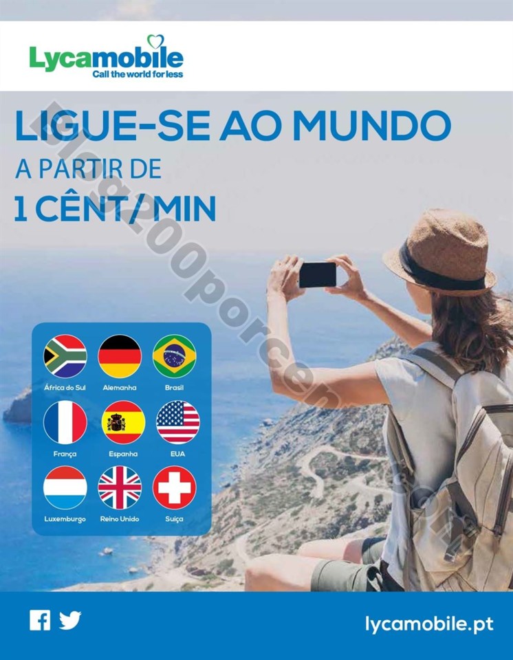 Antevisão Folheto WORTEN Mobile Promoções de 2 