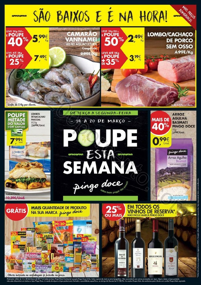 Antevisão Folheto PINGO DOCE Super promoções de
