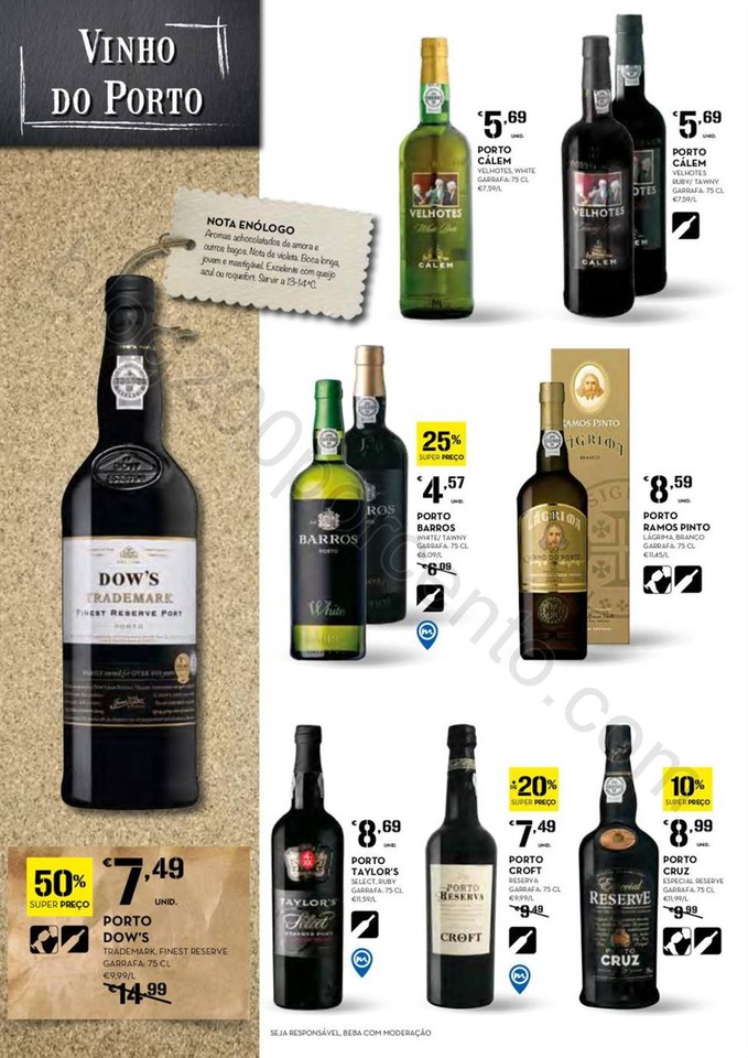 Antevisão Folheto CONTINENTE Feira QEV promoçõe